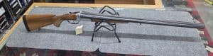 FEG 300 ES Double Barrel 12 Gauge