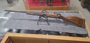 340 Weatherby Mark V Lazermark