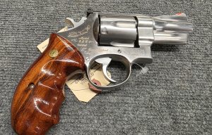 Limited Edition S&W Model 624