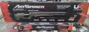 AirSaber PCP Air Rifle ON SALE